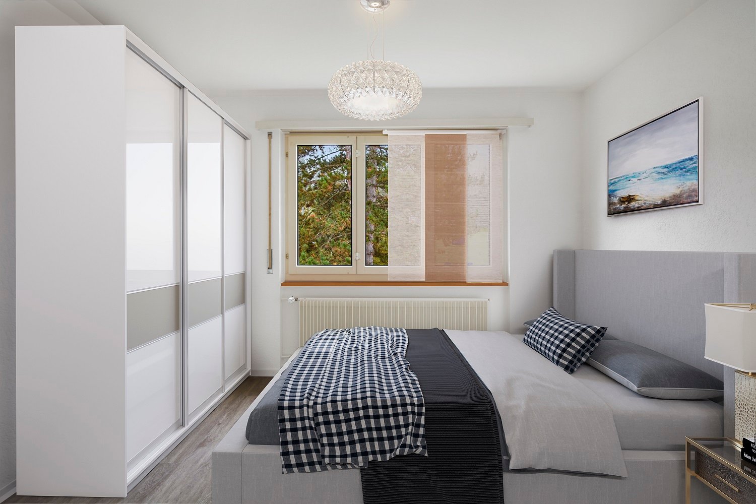 4 ½ rooms apartment