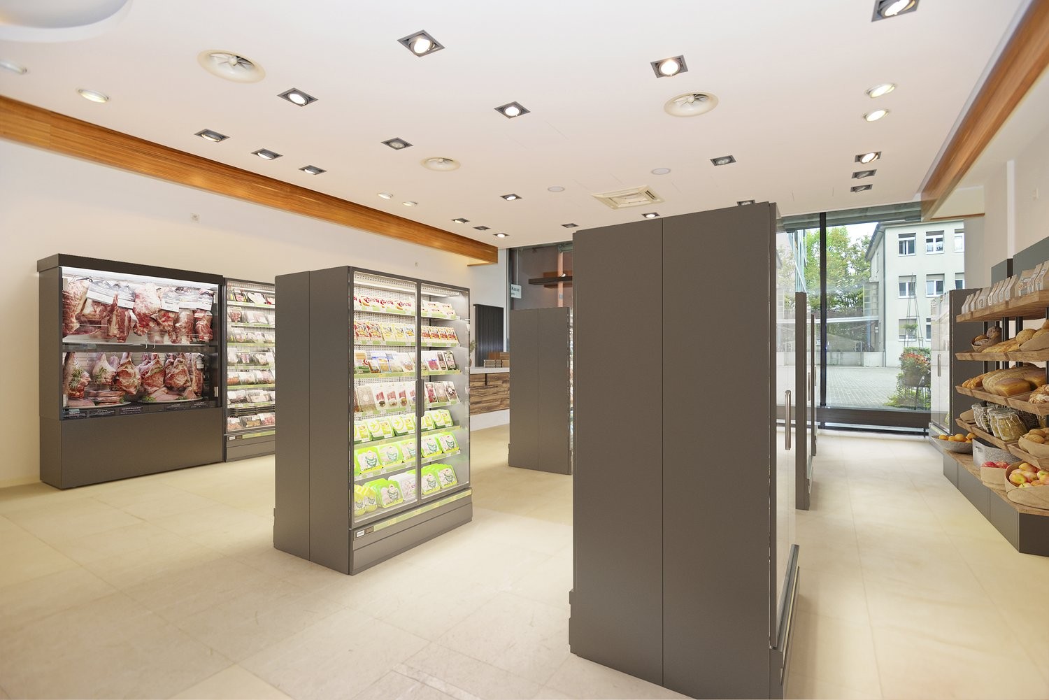 154m² commercial
