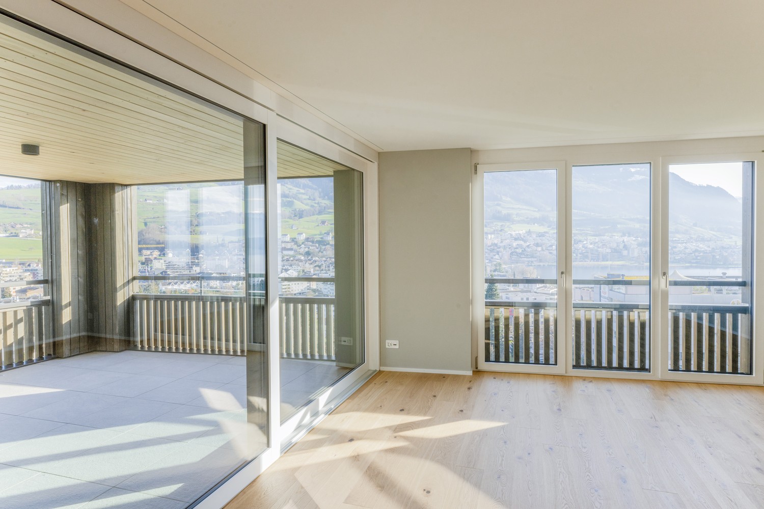 Appartamento di 3 ½ locali