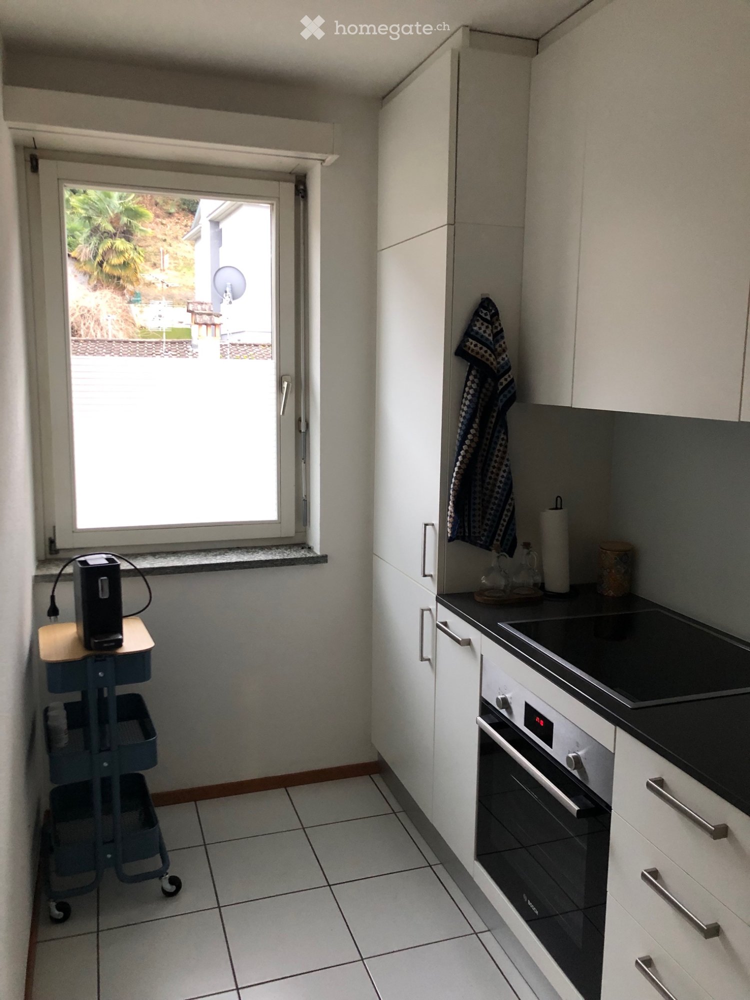 Appartamento di 2 ½ locali