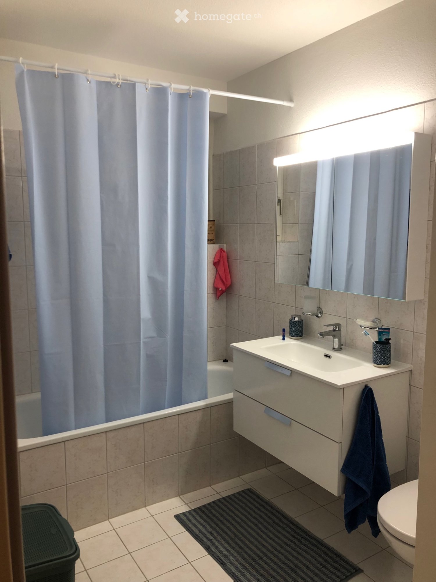 Appartamento di 2 ½ locali