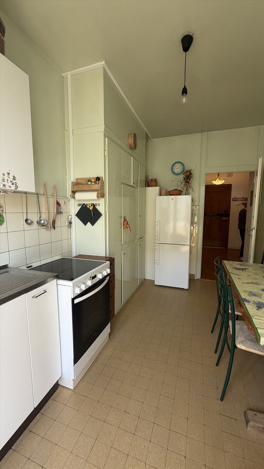 3 rooms apartment