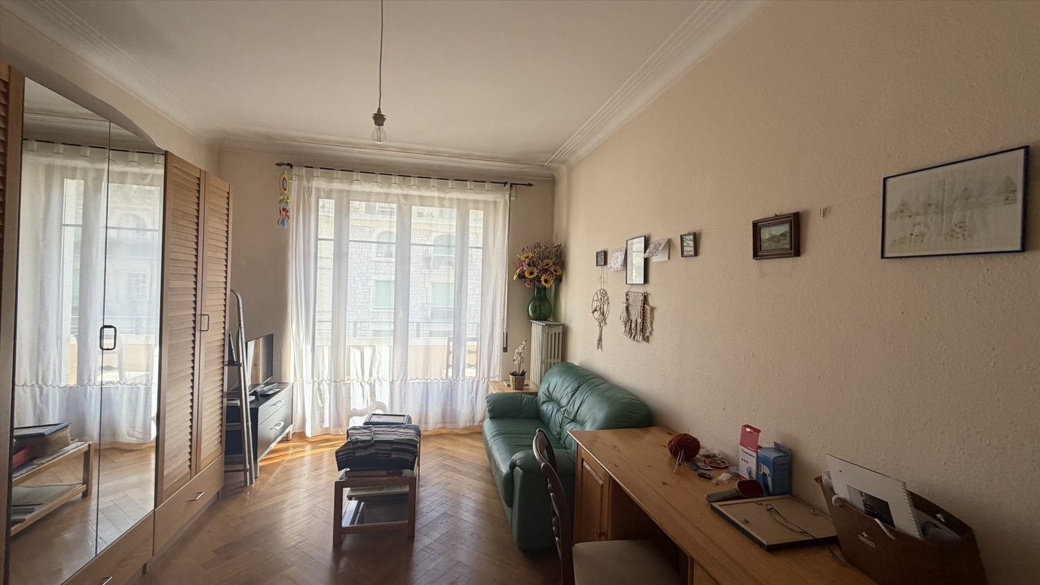 3 rooms apartment