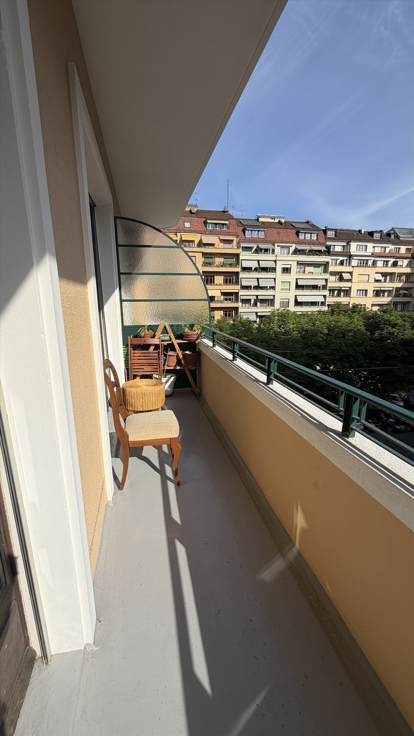 3 rooms apartment