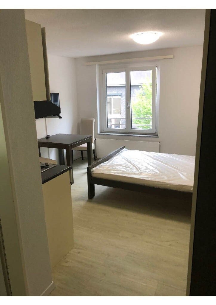 1 room furnished flat