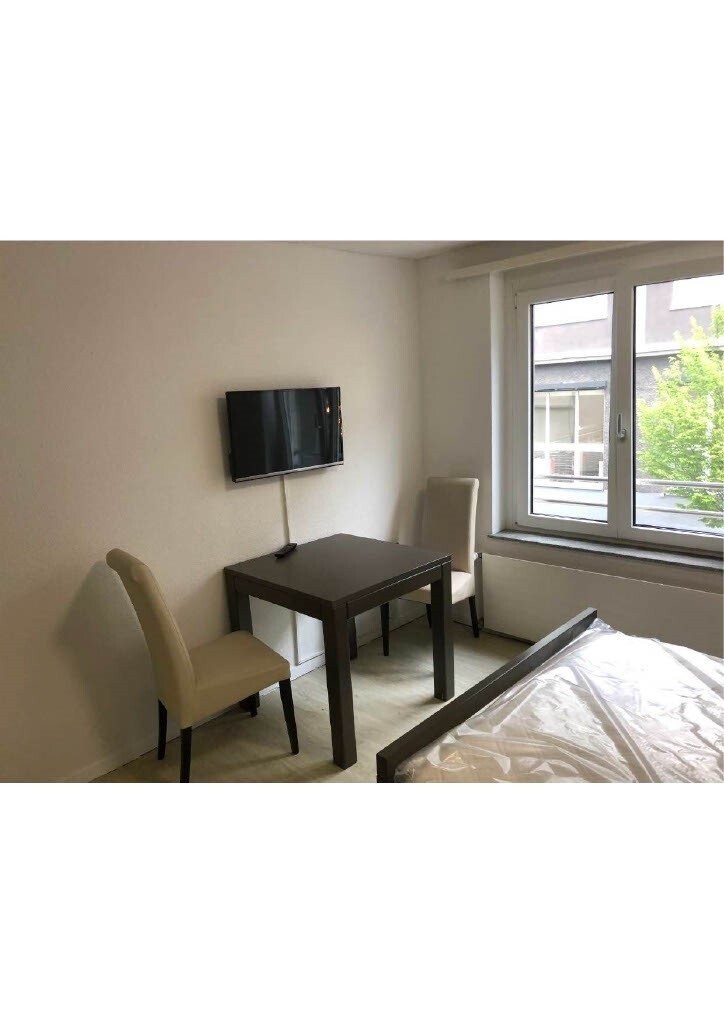 1 room furnished flat