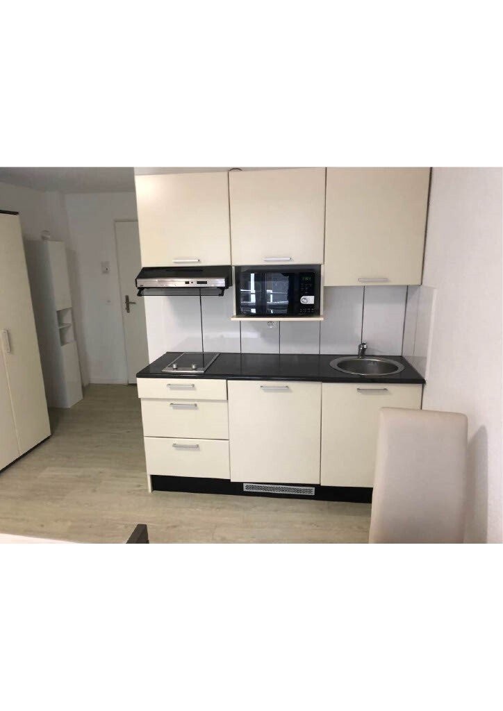 1 room furnished flat