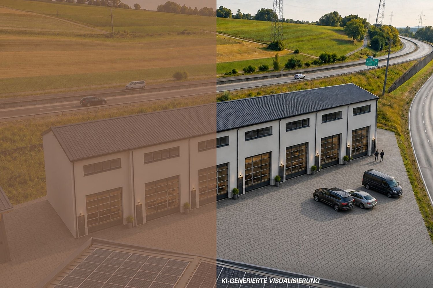 147m² commercial