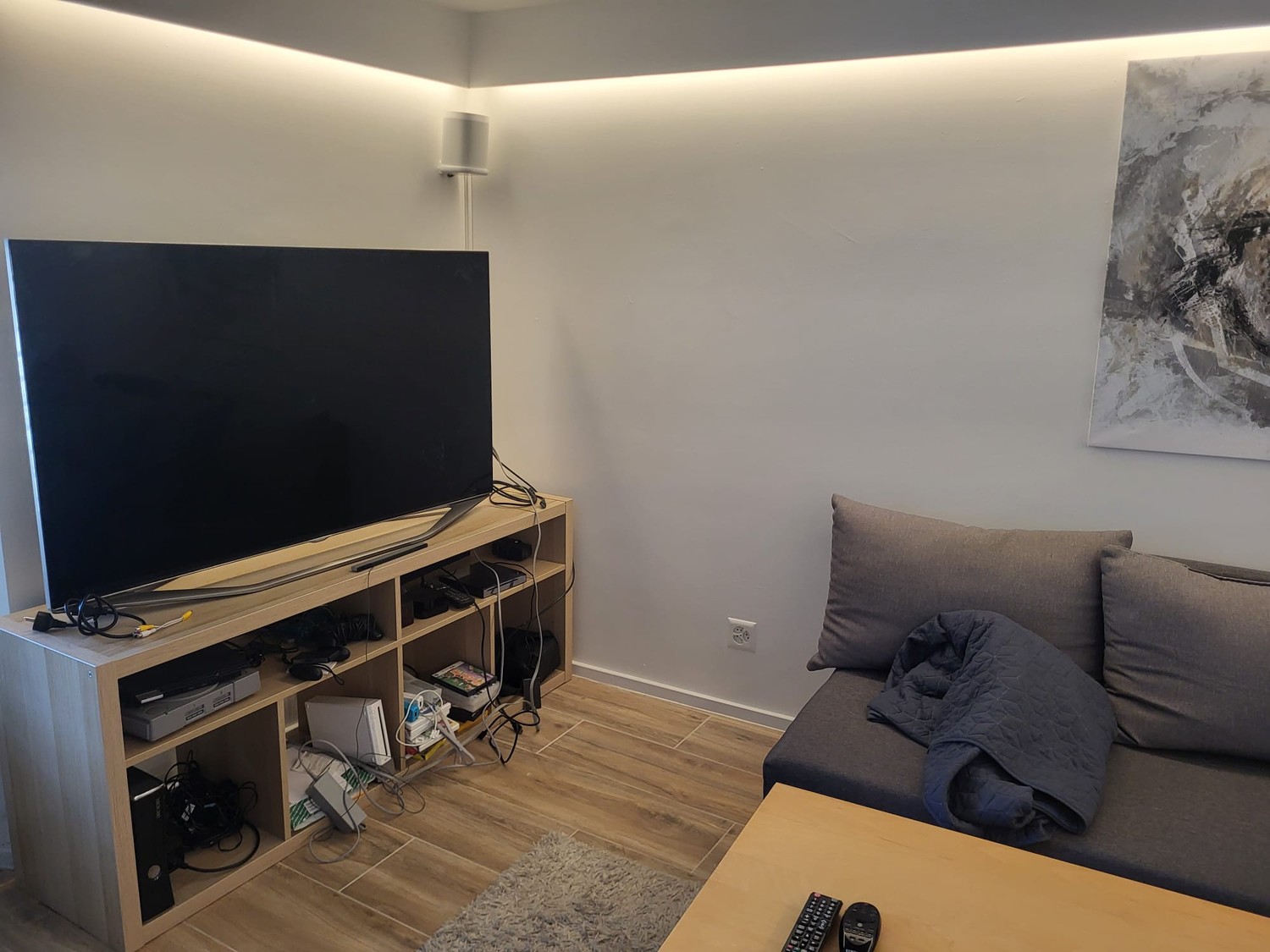 Room in a shared flat
