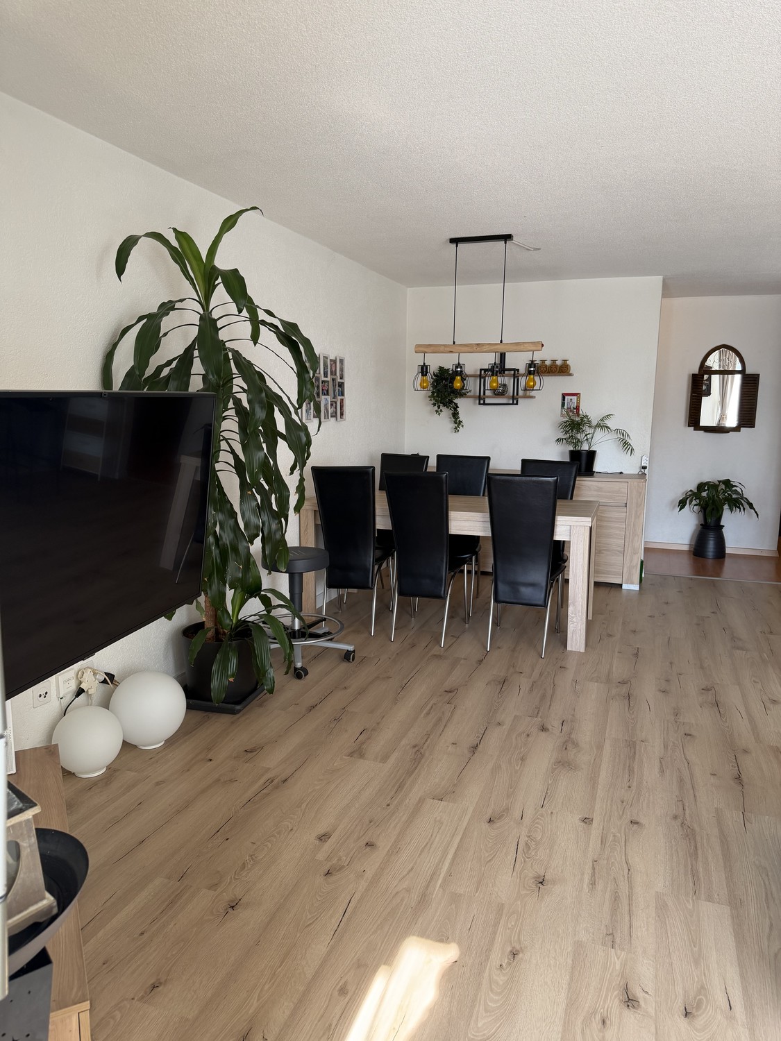 3 ½ rooms apartment
