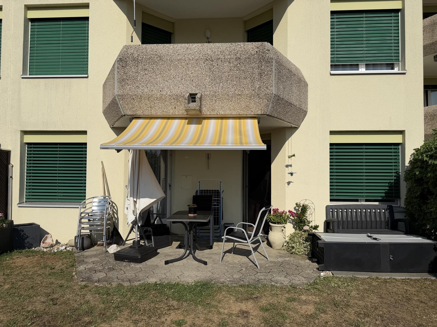3 ½ rooms apartment