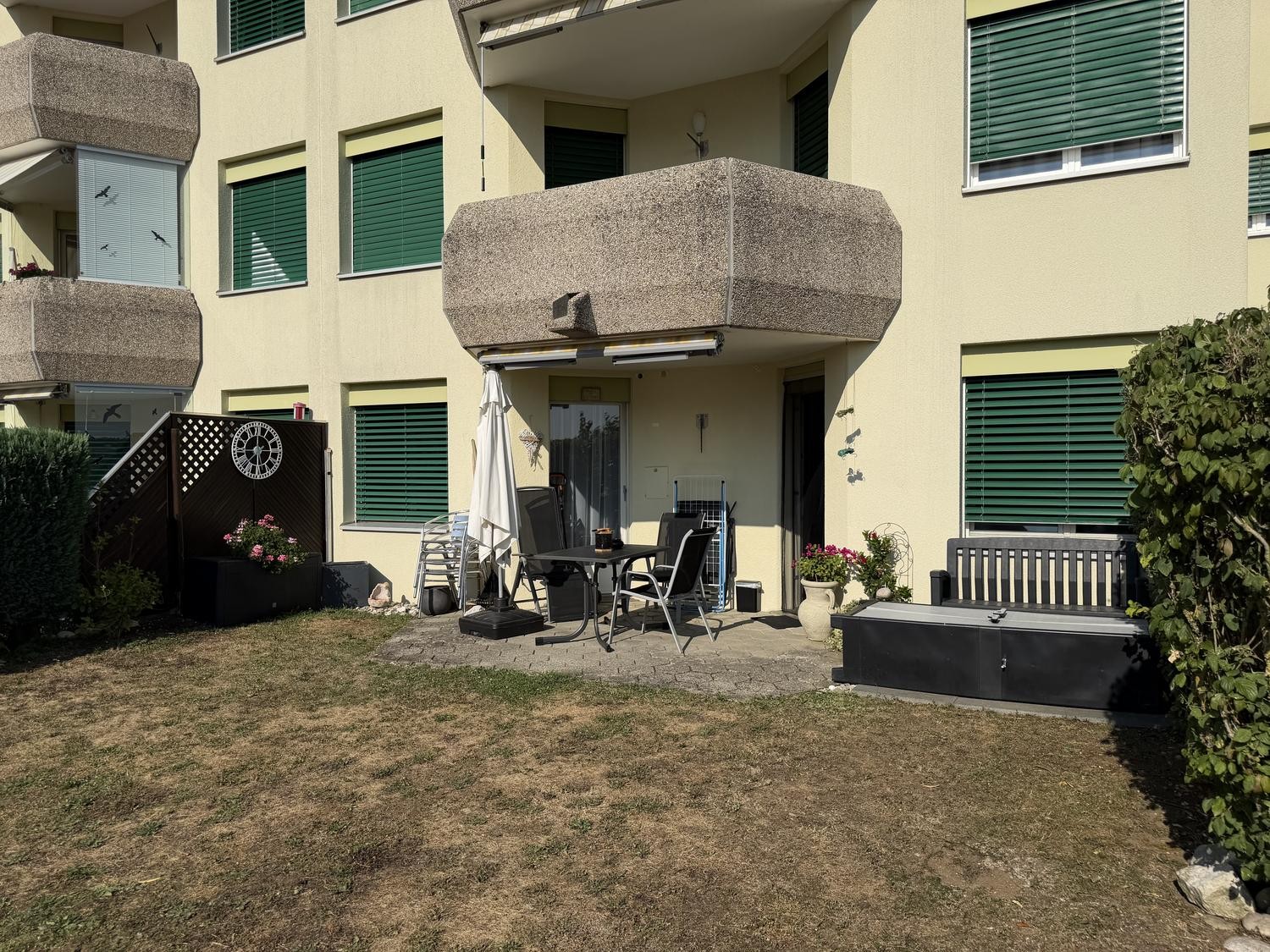 3 ½ rooms apartment