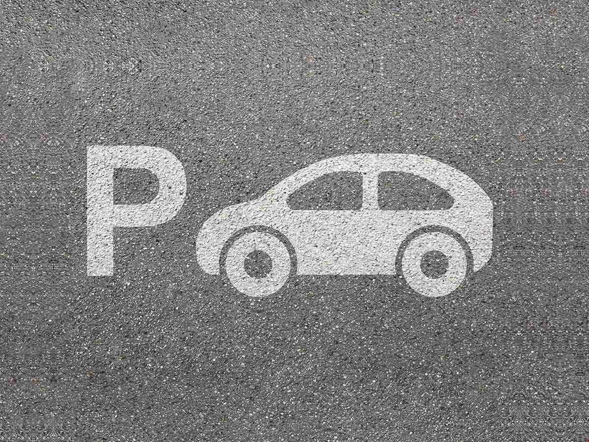 Posto auto interrato
