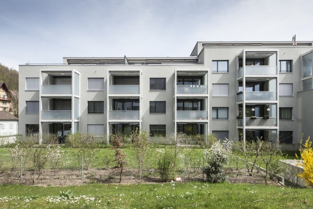 Appartement de 3 ½ pièces