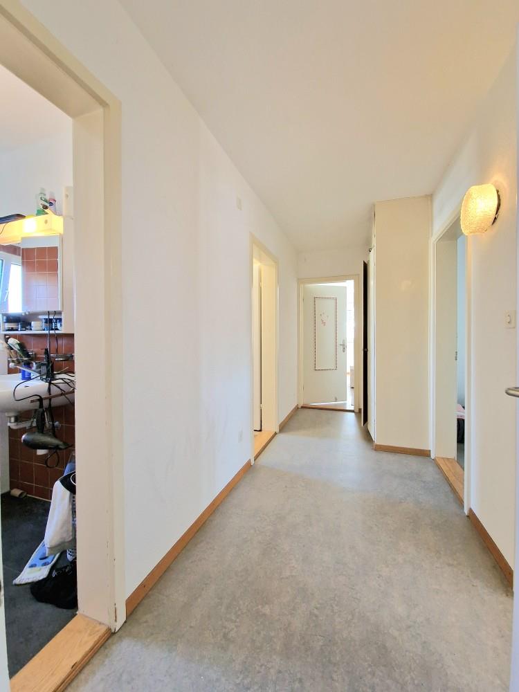 Appartement de 3 pièces