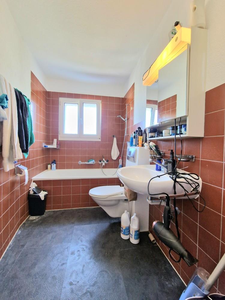 Appartement de 3 pièces