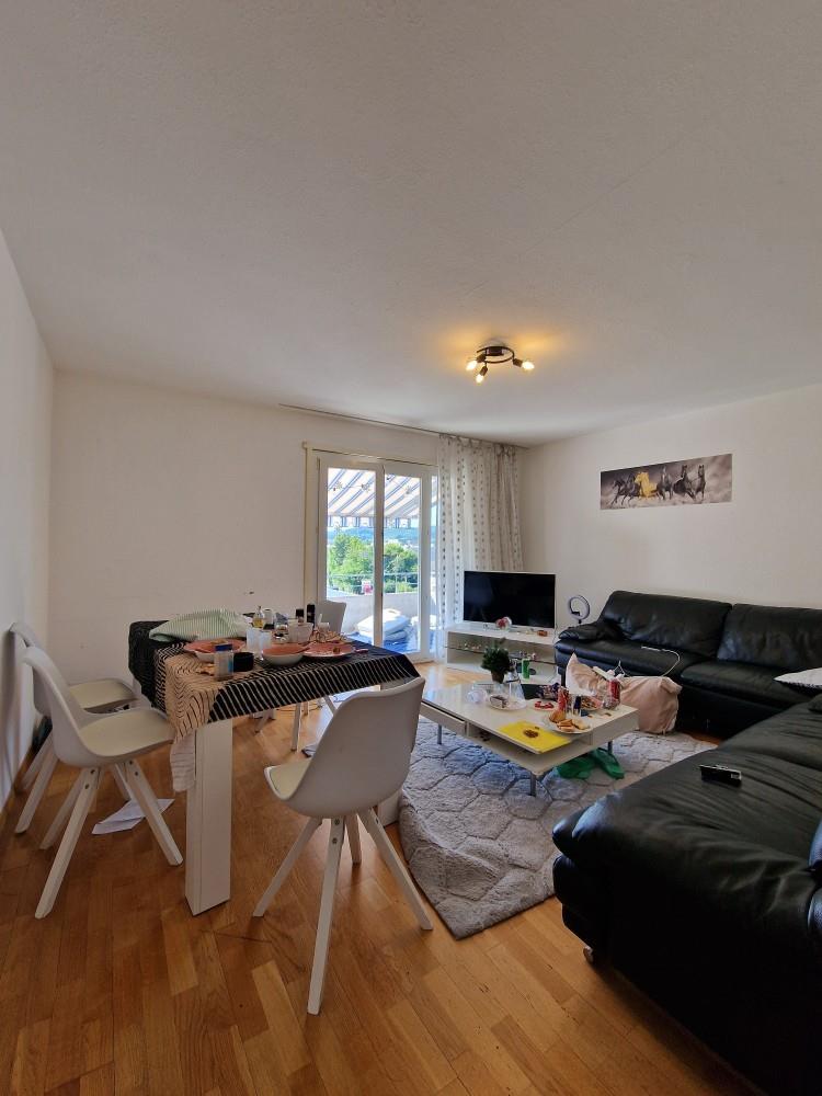 Appartement de 3 pièces