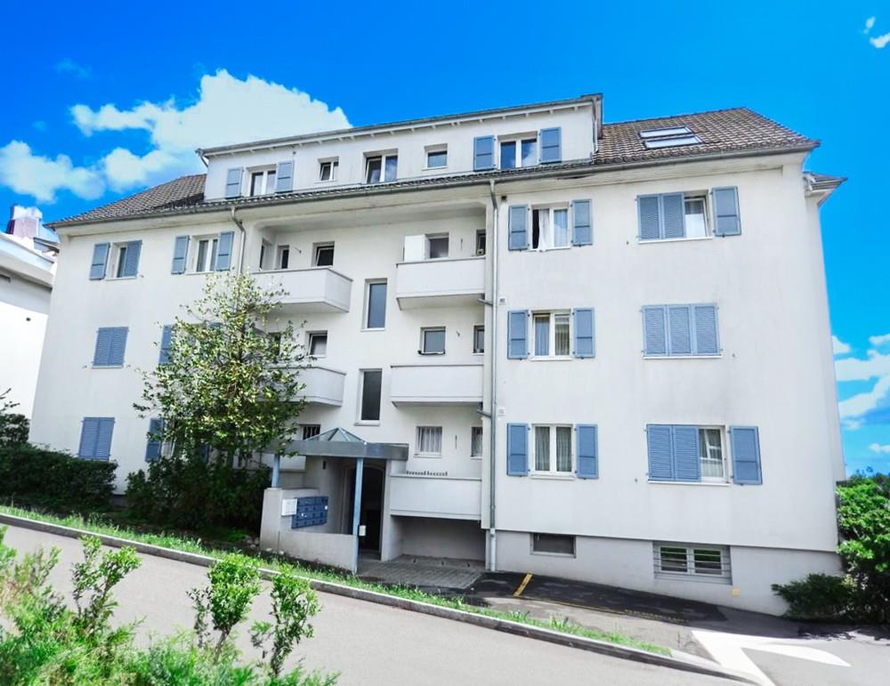 Appartement de 3 pièces