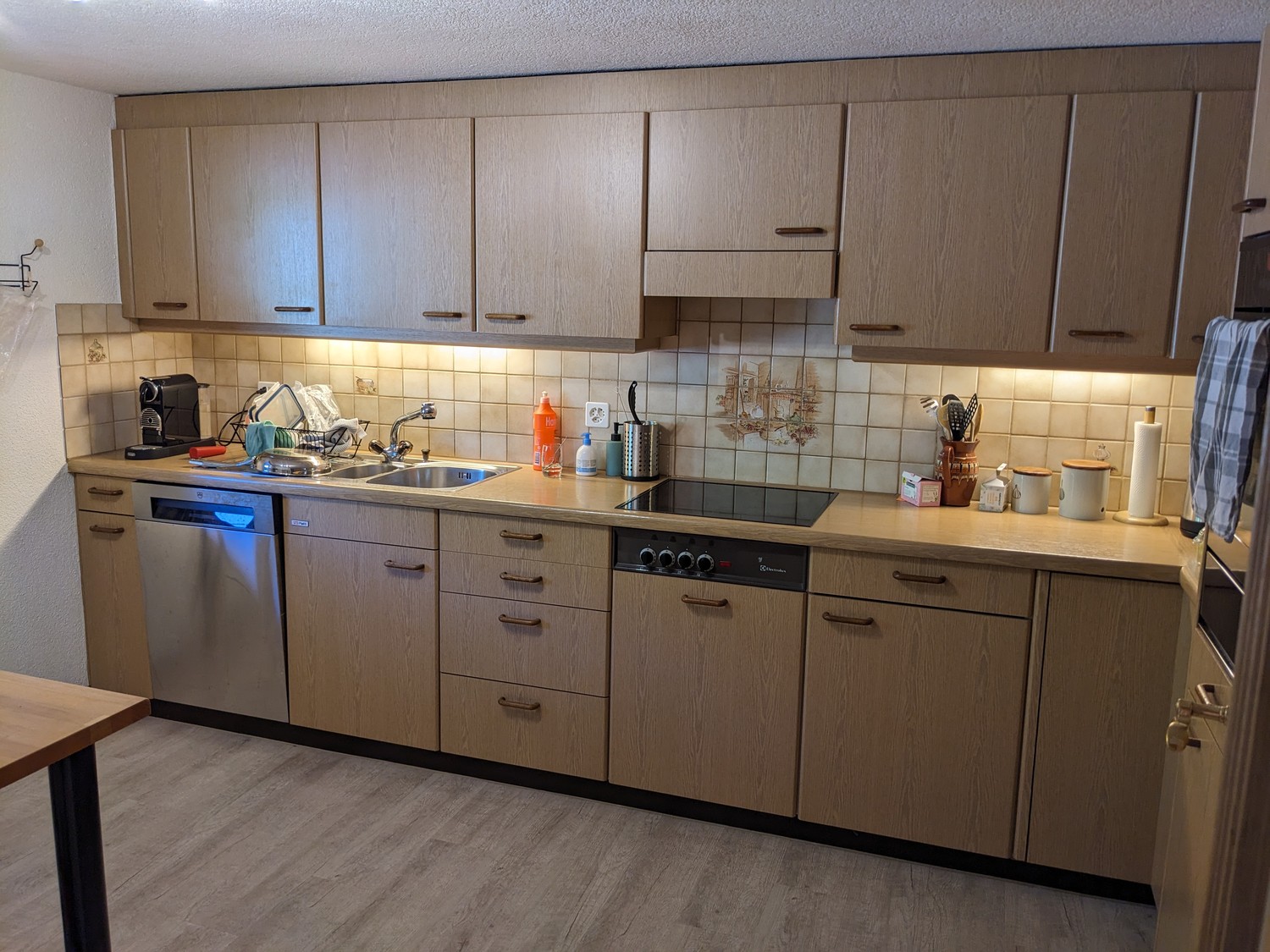 Room in a shared flat