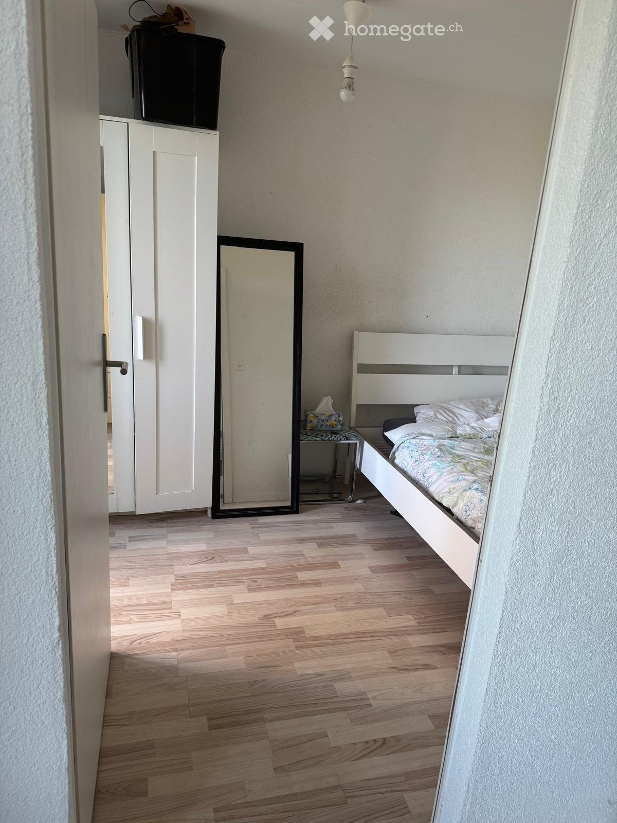 2 ½ Zimmer-Wohnung