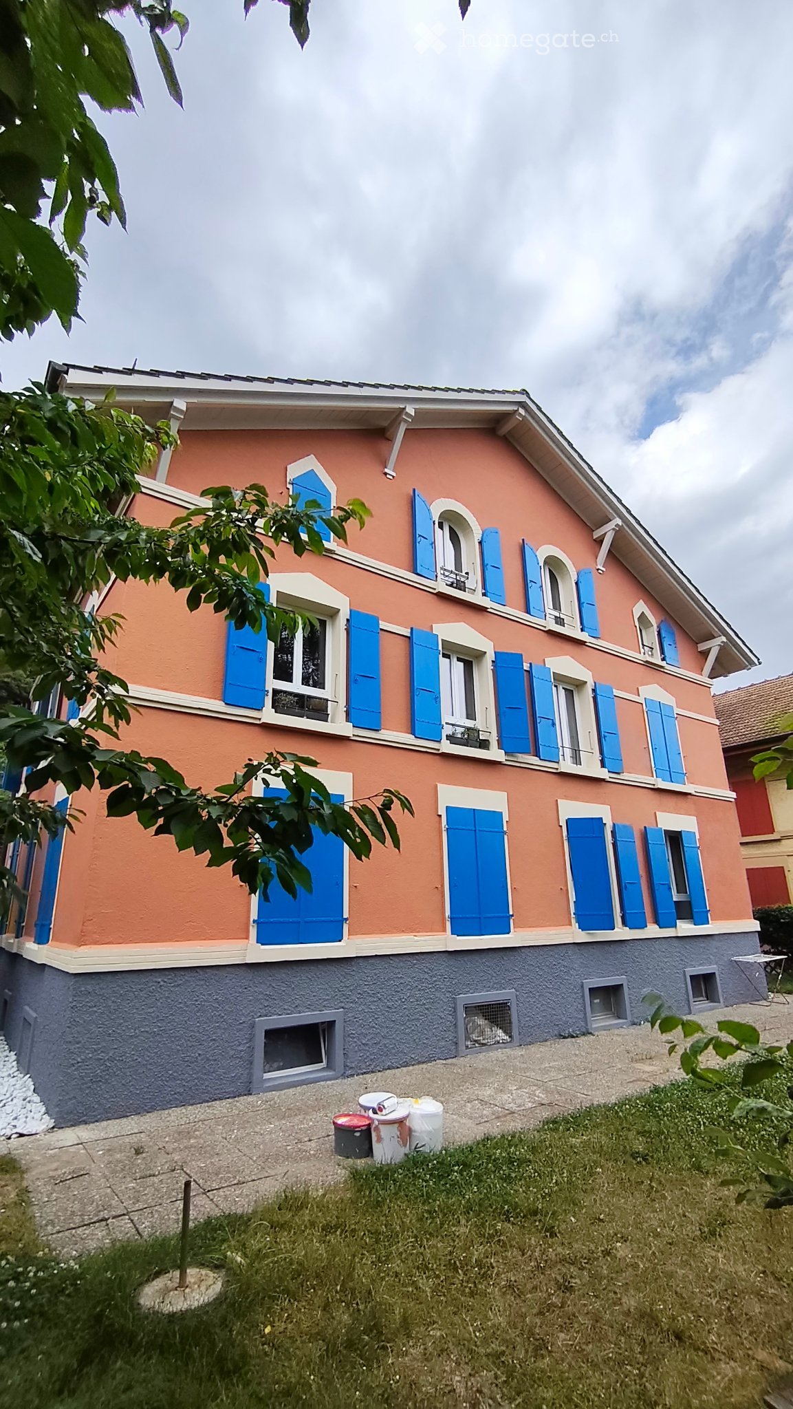 2 ½ Zimmer-Wohnung
