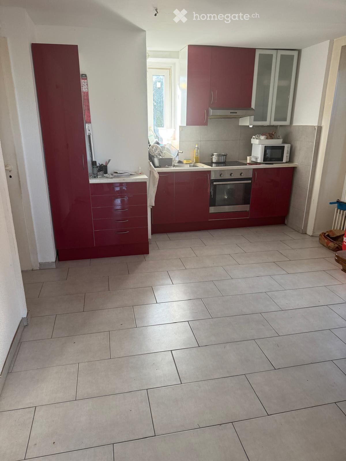 2 ½ Zimmer-Wohnung