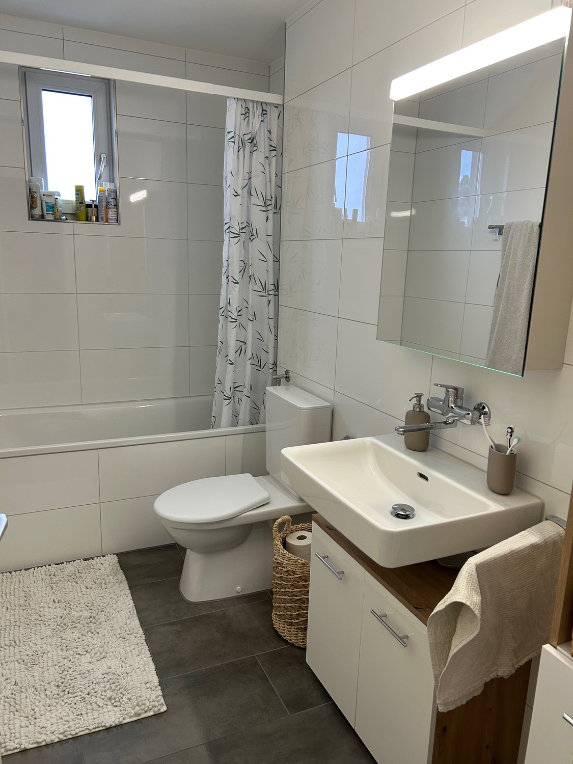 4 rooms apartment