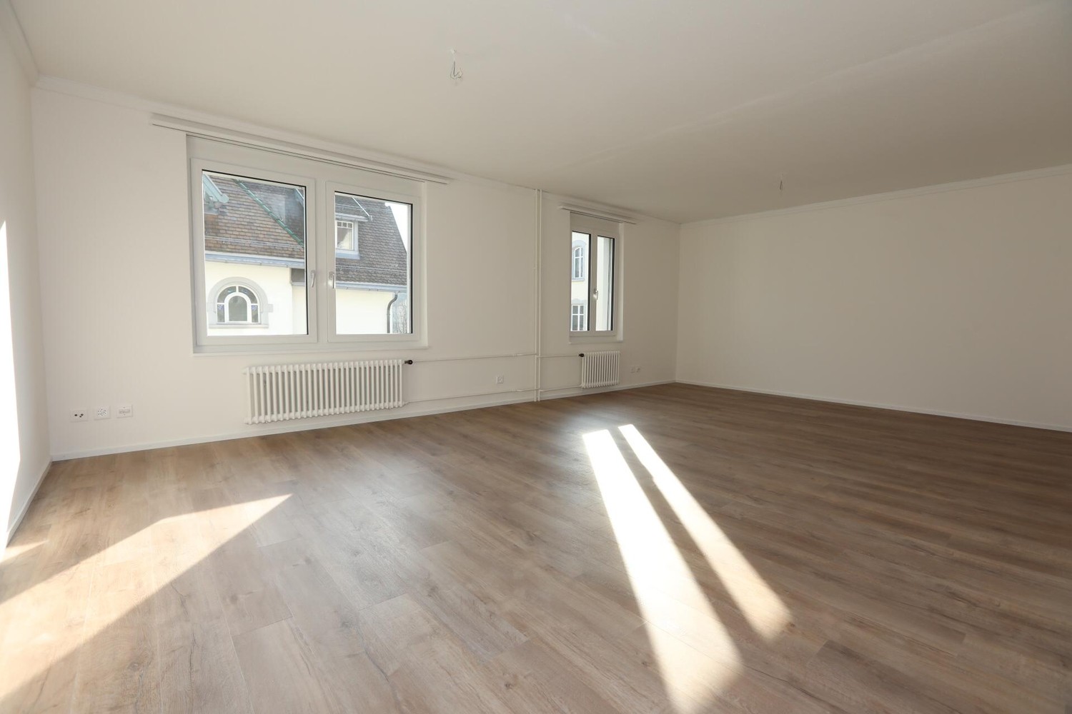 4 rooms apartment