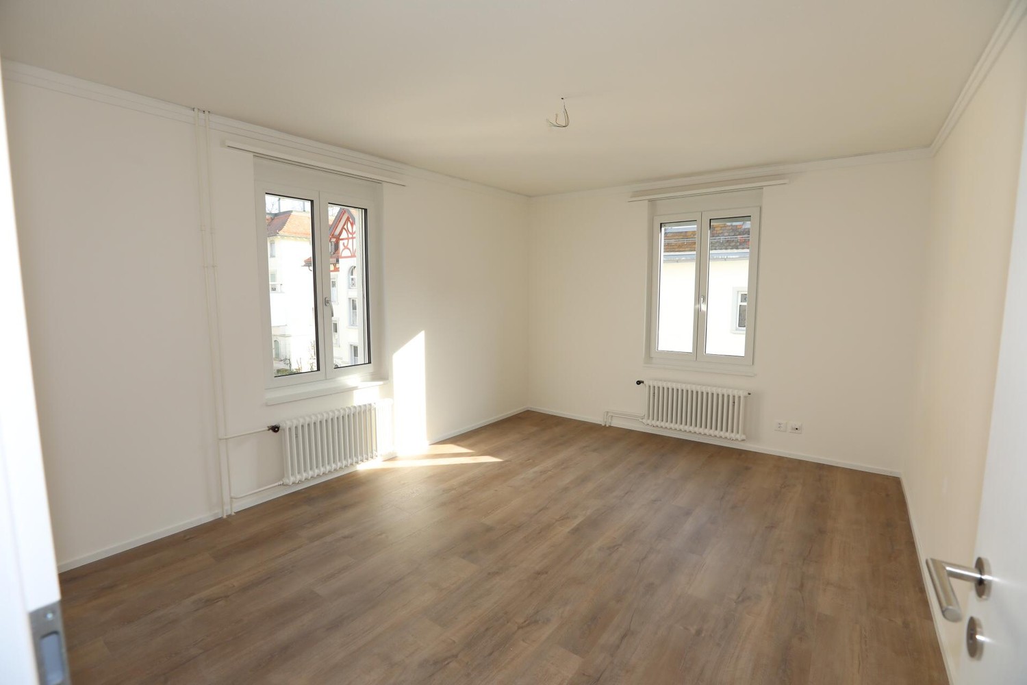 4 rooms apartment