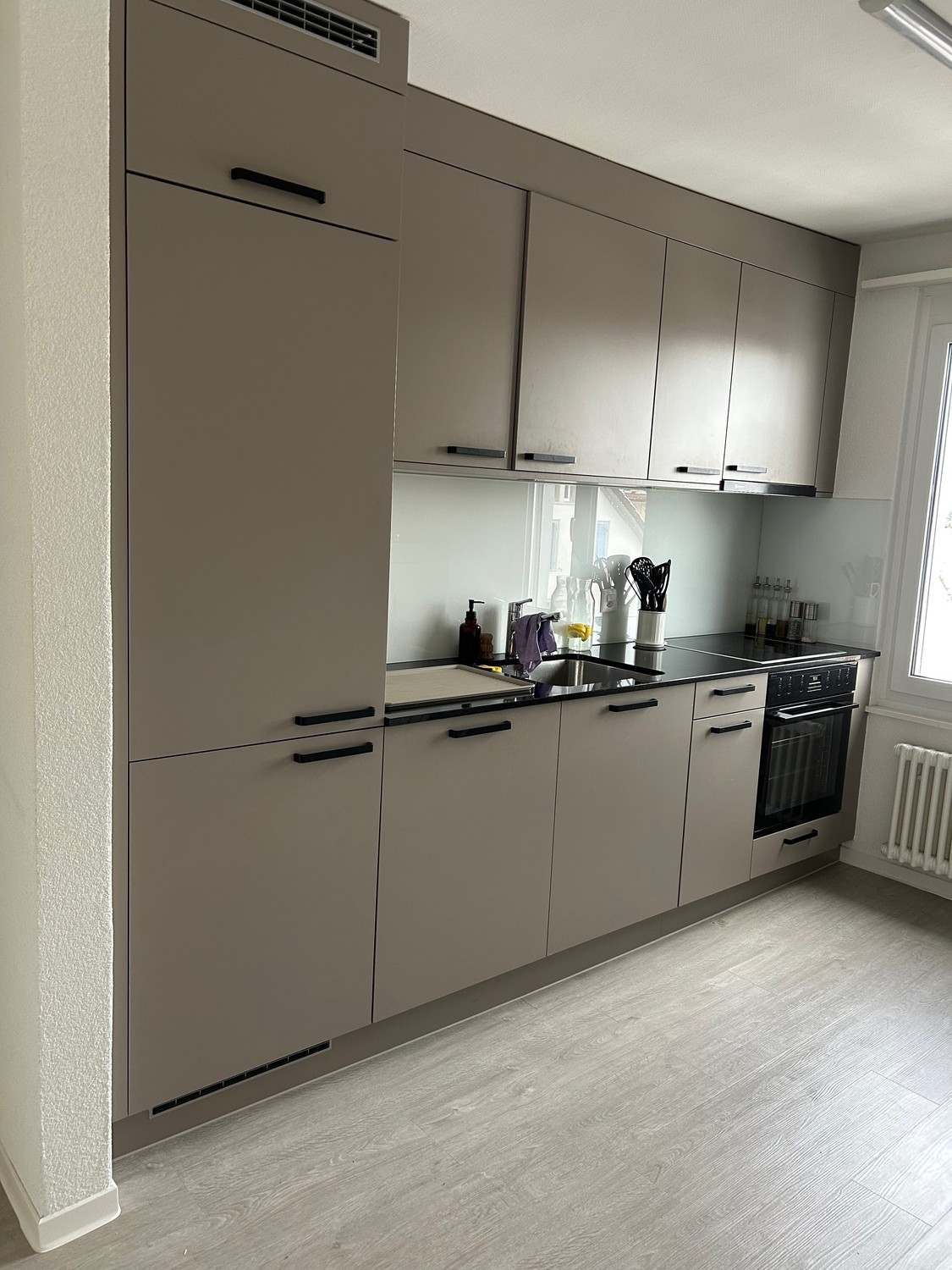4 rooms apartment