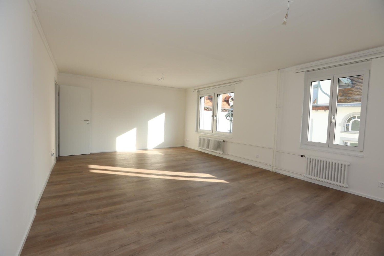 4 rooms apartment