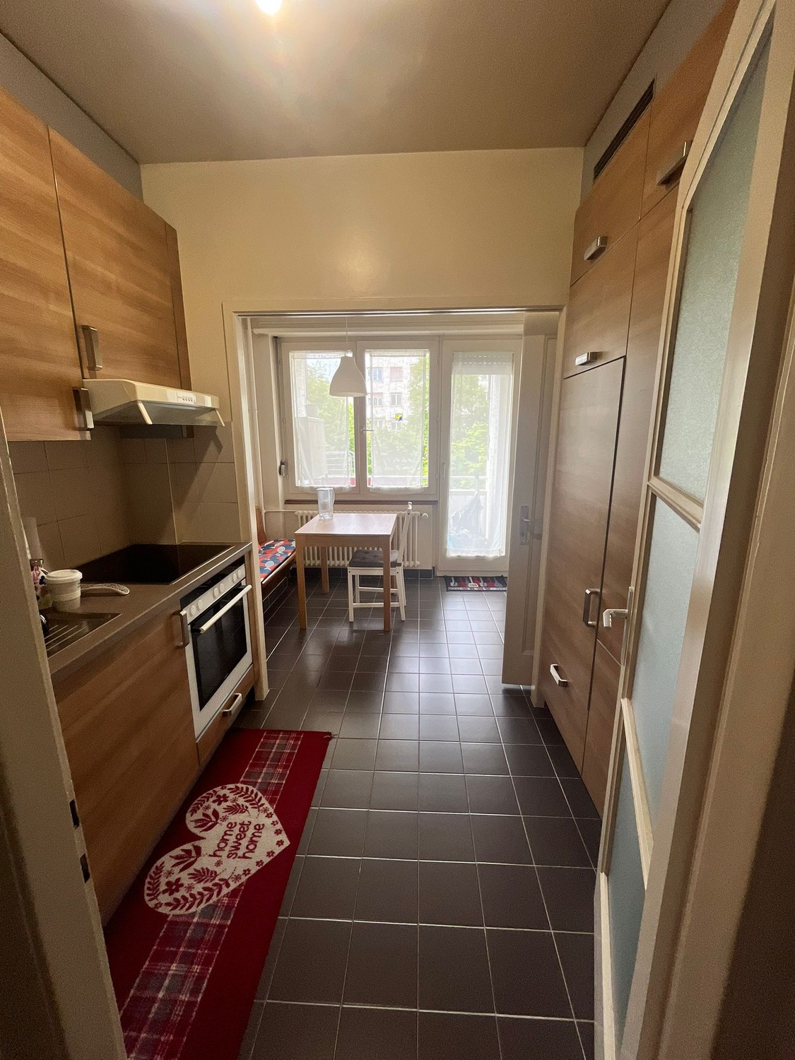2 ½ rooms apartment