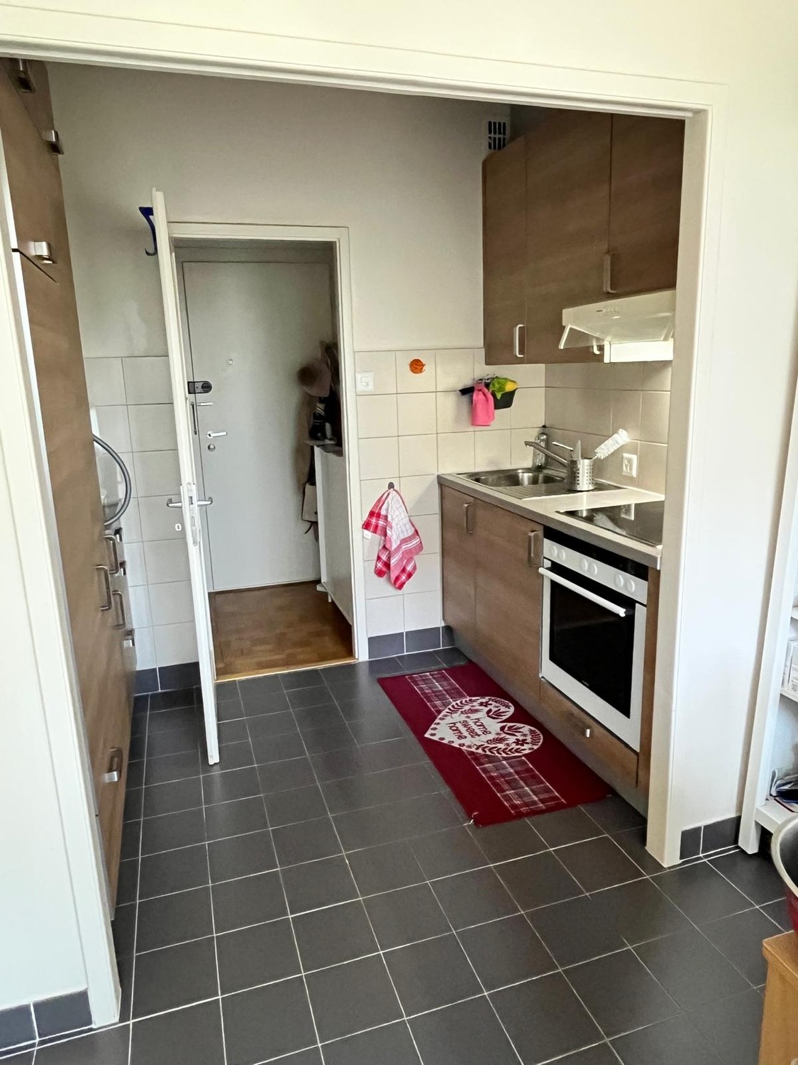 2 ½ rooms apartment