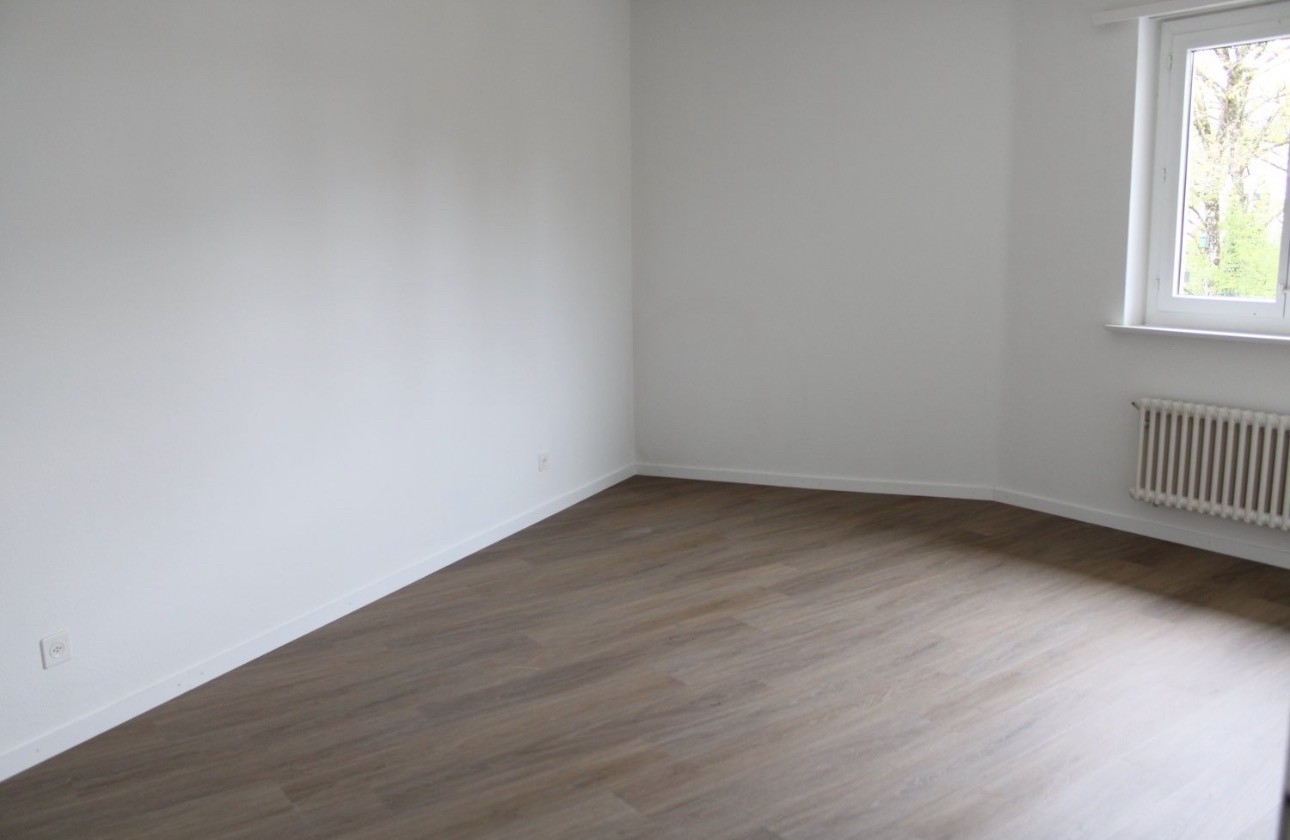 2 rooms apartment