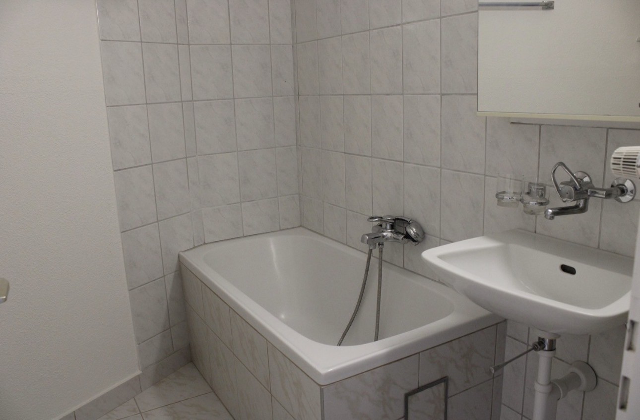 2 rooms apartment