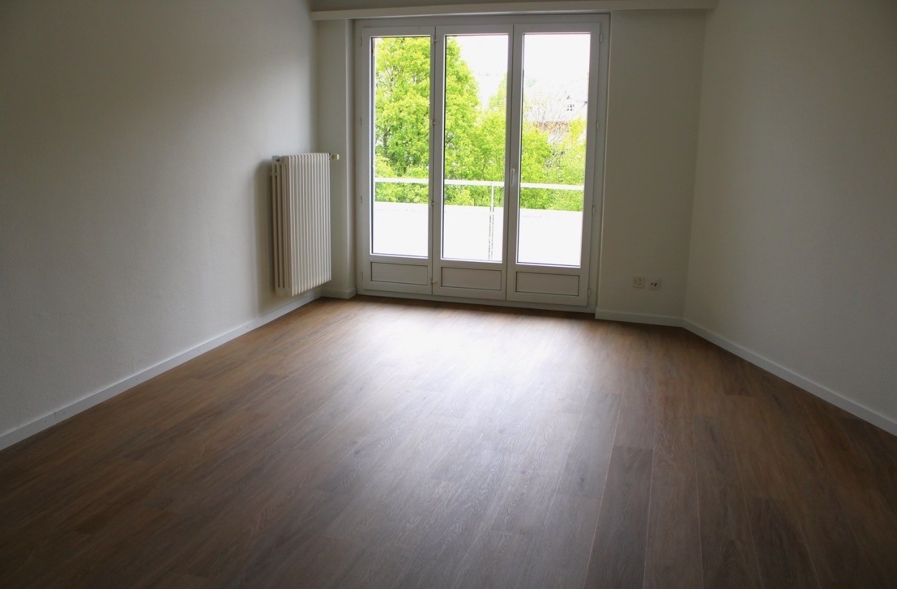 2 rooms apartment