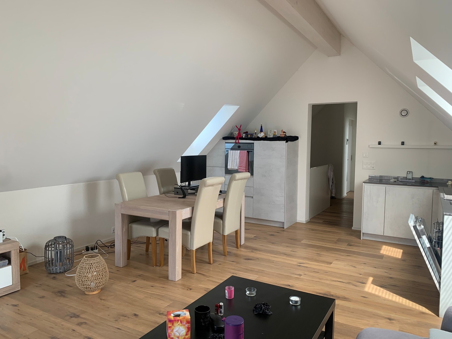 Appartamento di 2 ½ locali