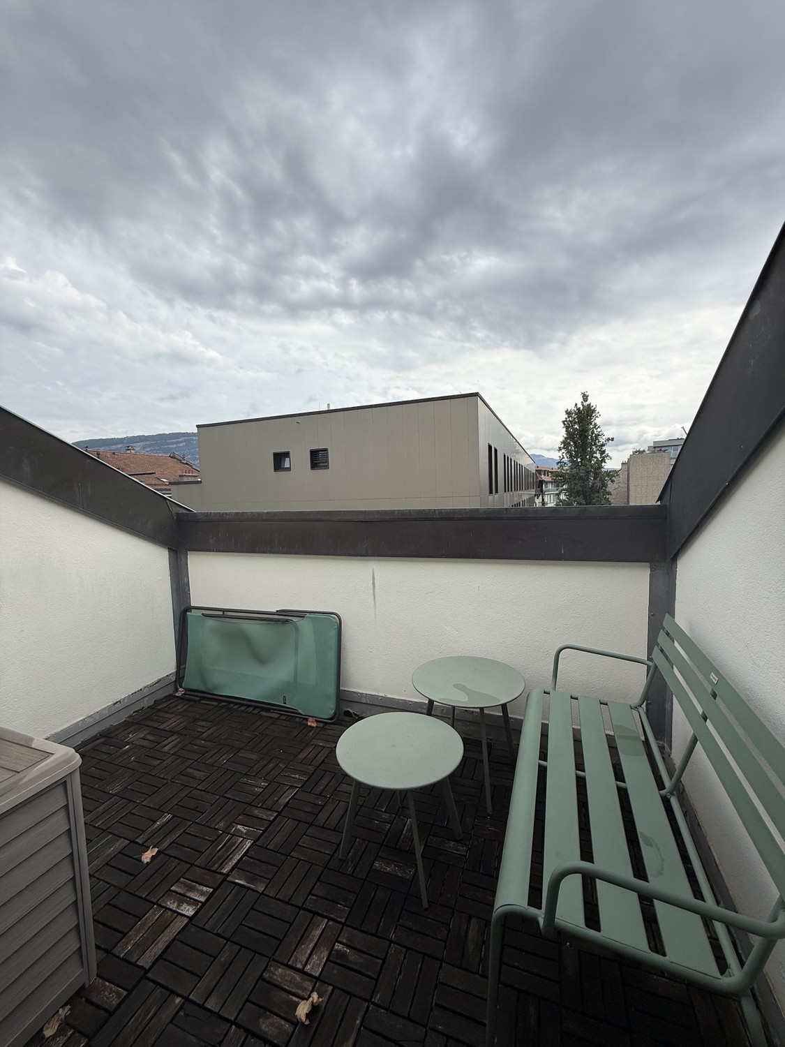 3 rooms apartment
