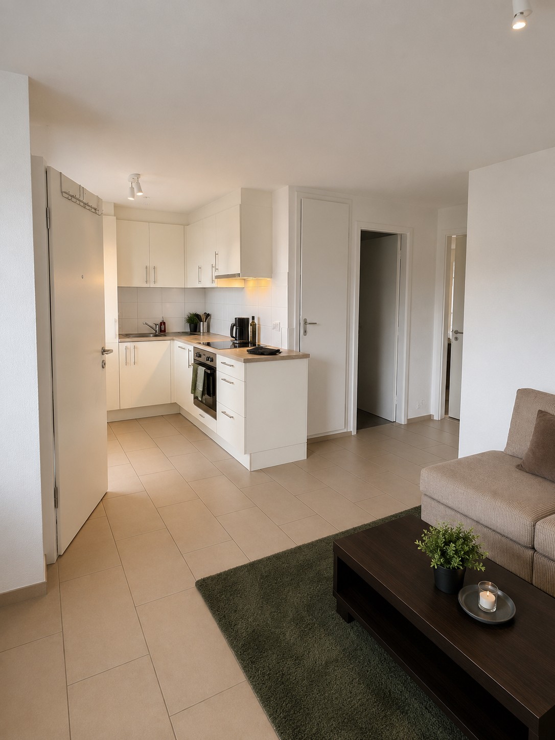 Room in a shared flat