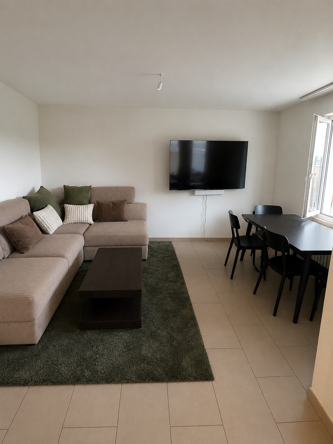 Room in a shared flat
