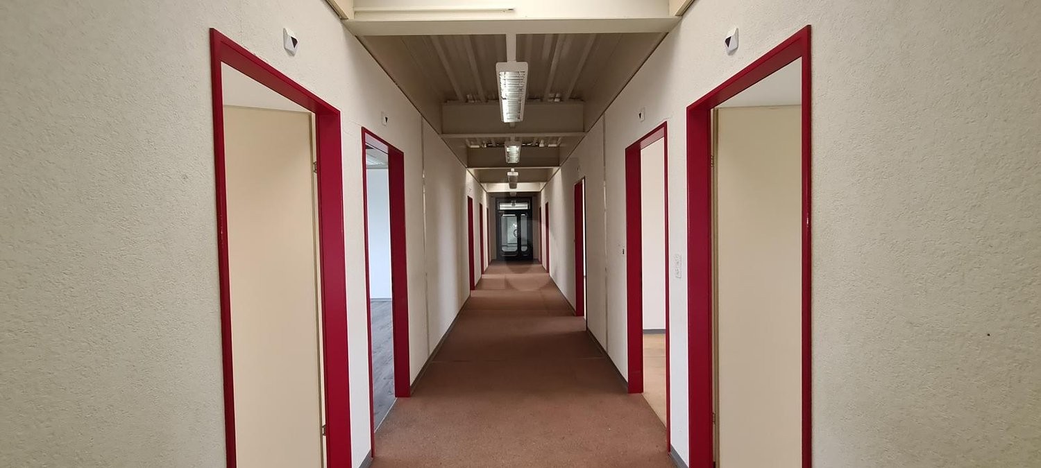 ufficio di 144m²