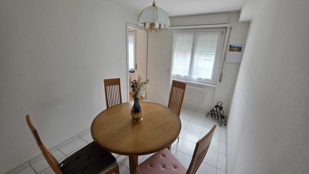 4 rooms apartment
