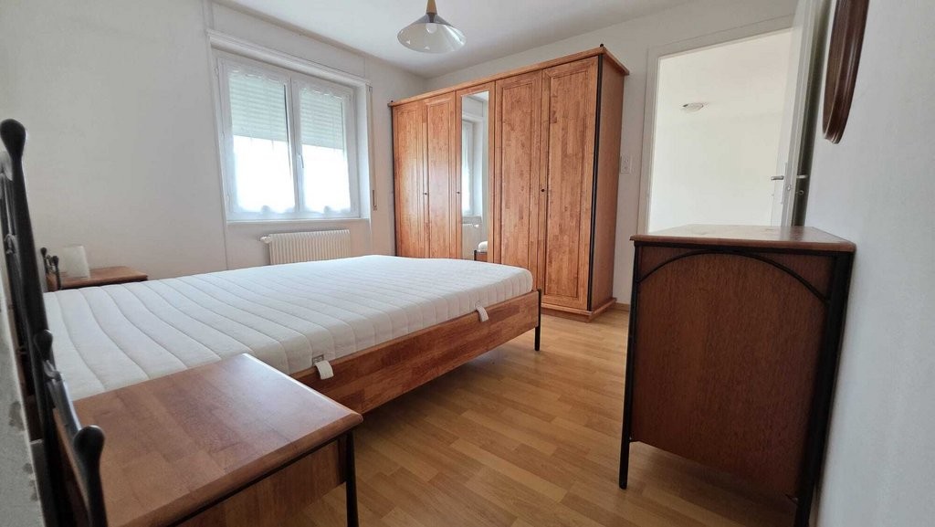 4 rooms apartment