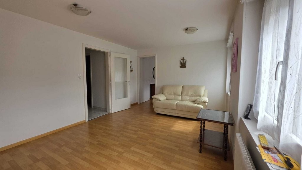 4 rooms apartment