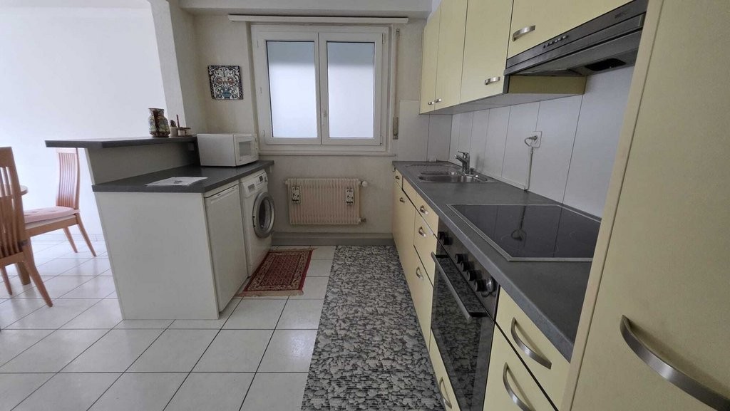 4 rooms apartment