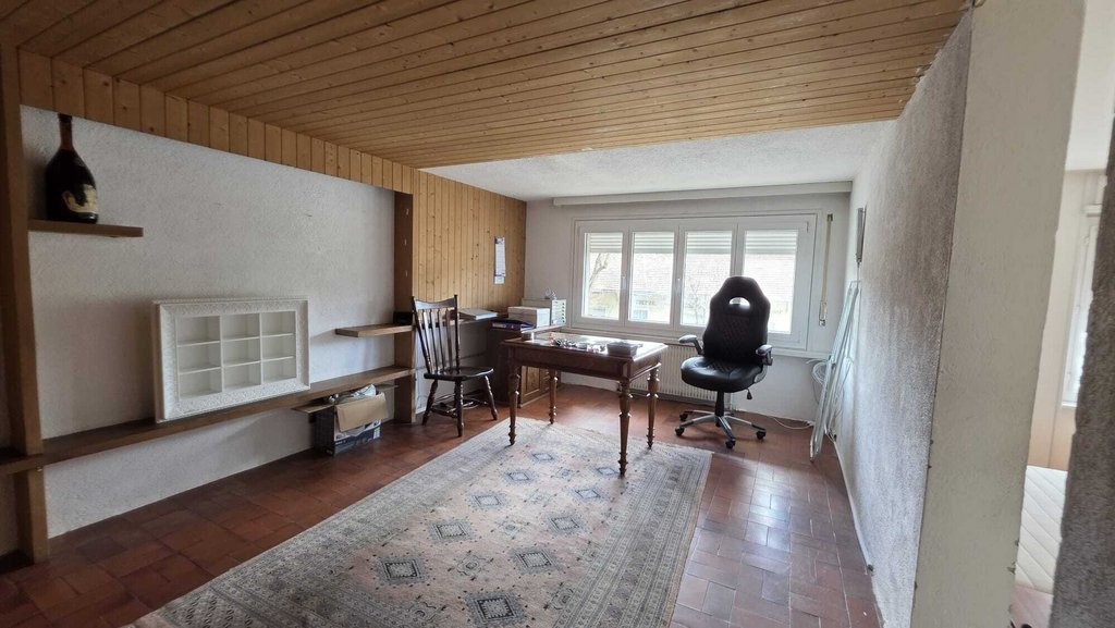 4 rooms apartment