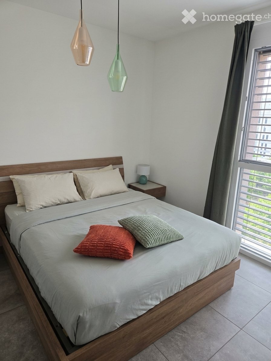 3 ½ Zimmer Wohnung
