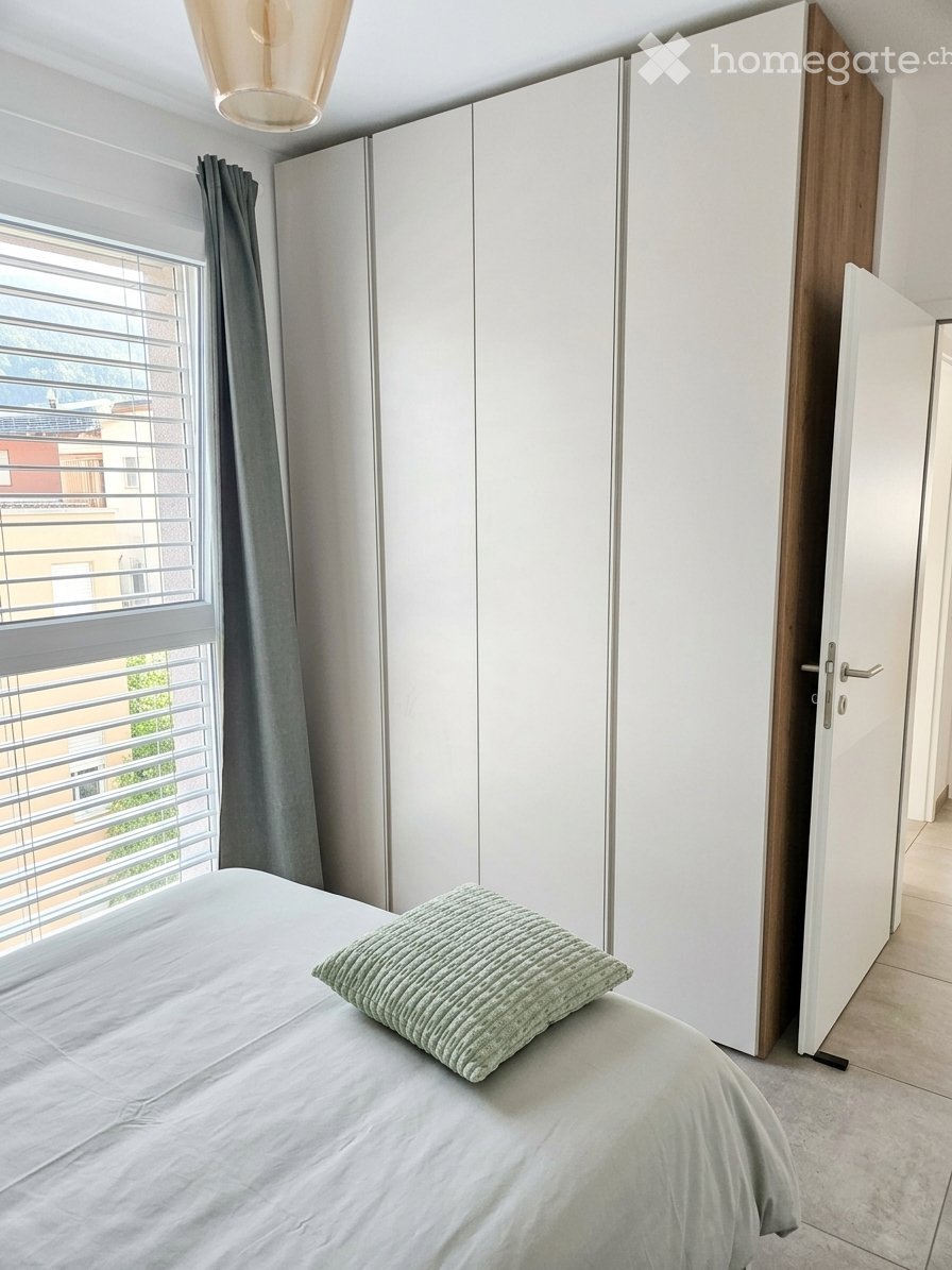 3 ½ Zimmer Wohnung