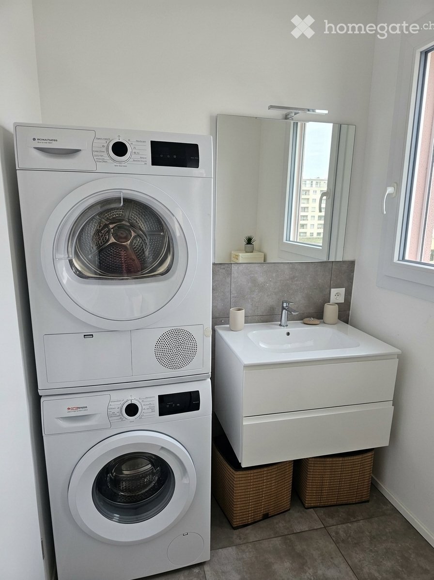 3 ½ Zimmer Wohnung