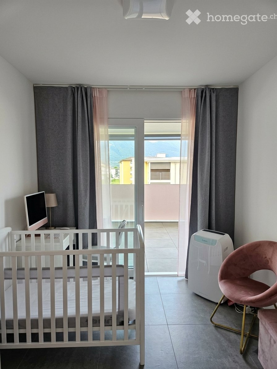 3 ½ Zimmer Wohnung